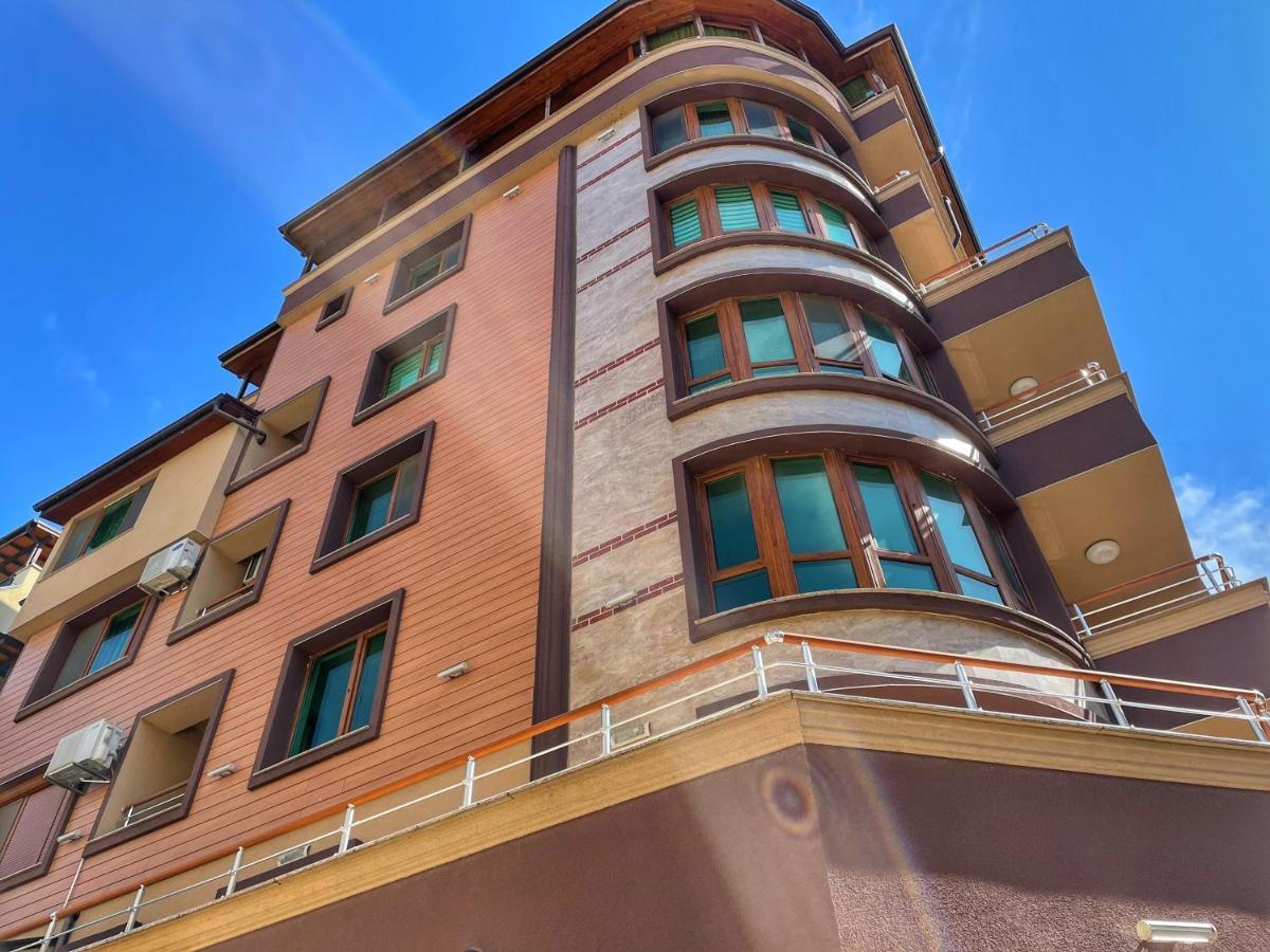 Beach Apartments Pomorie Exterior foto