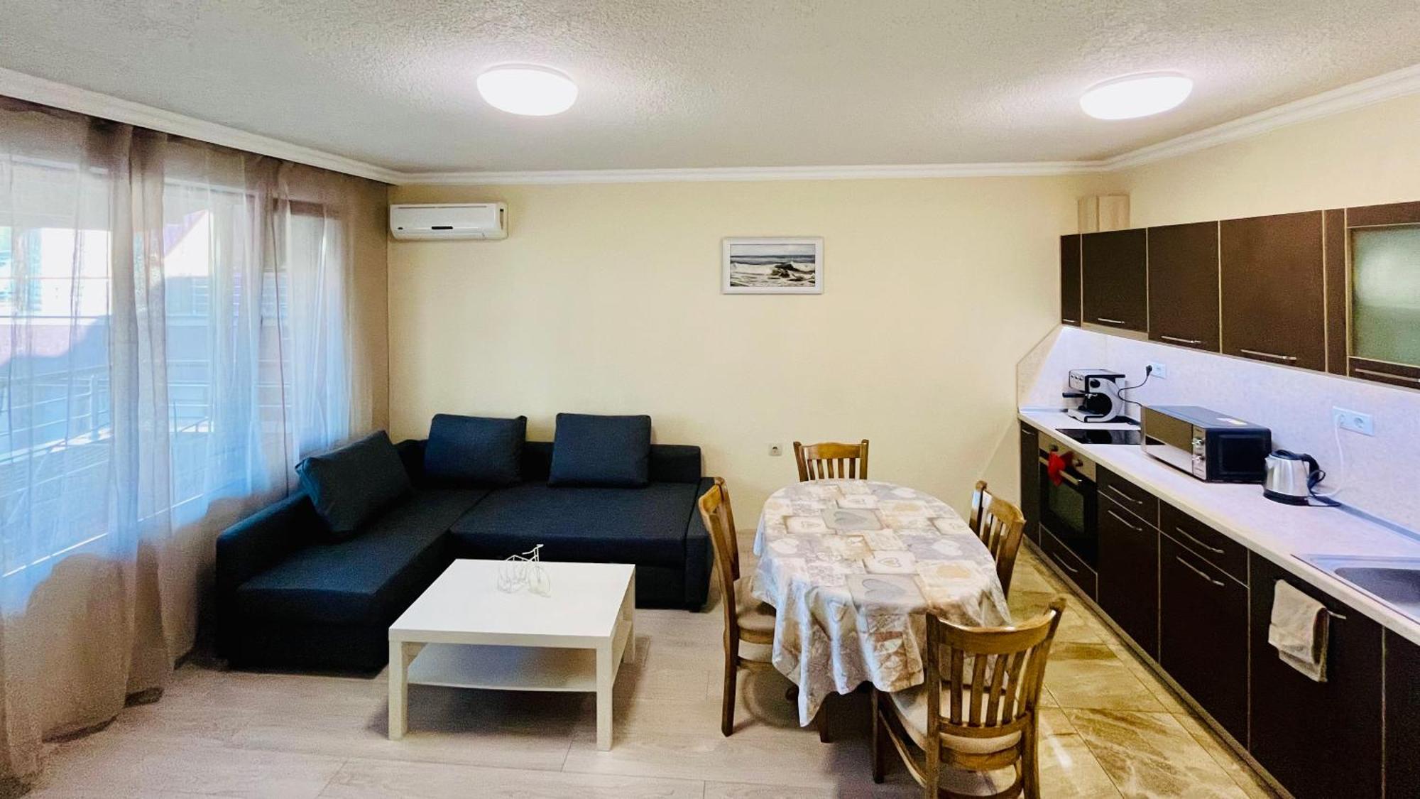 Beach Apartments Pomorie Exterior foto