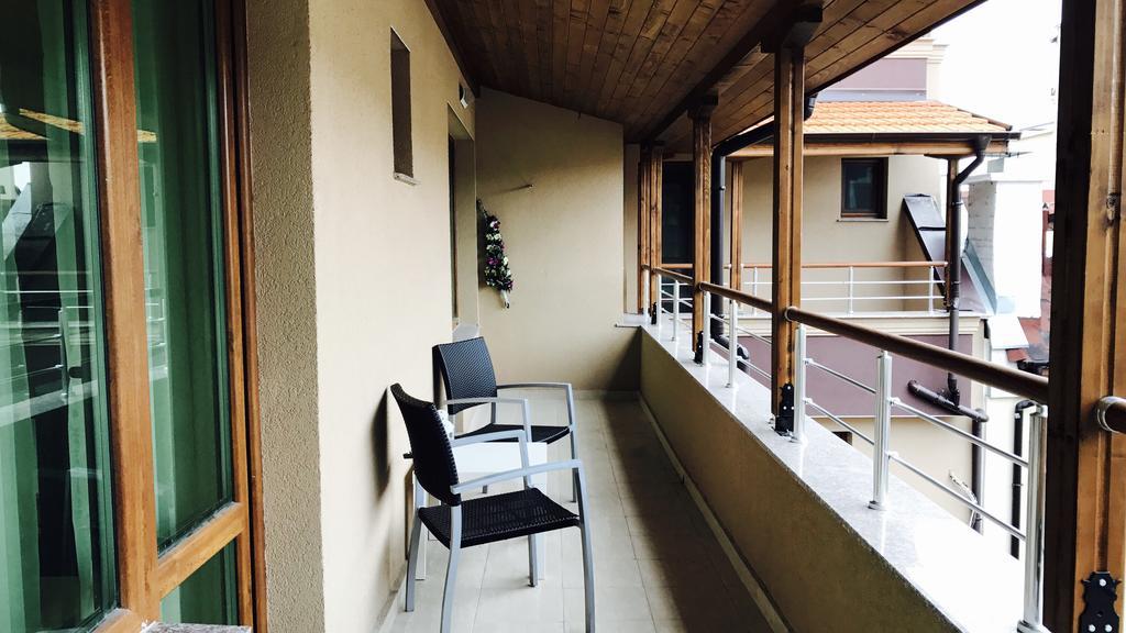 Beach Apartments Pomorie Exterior foto