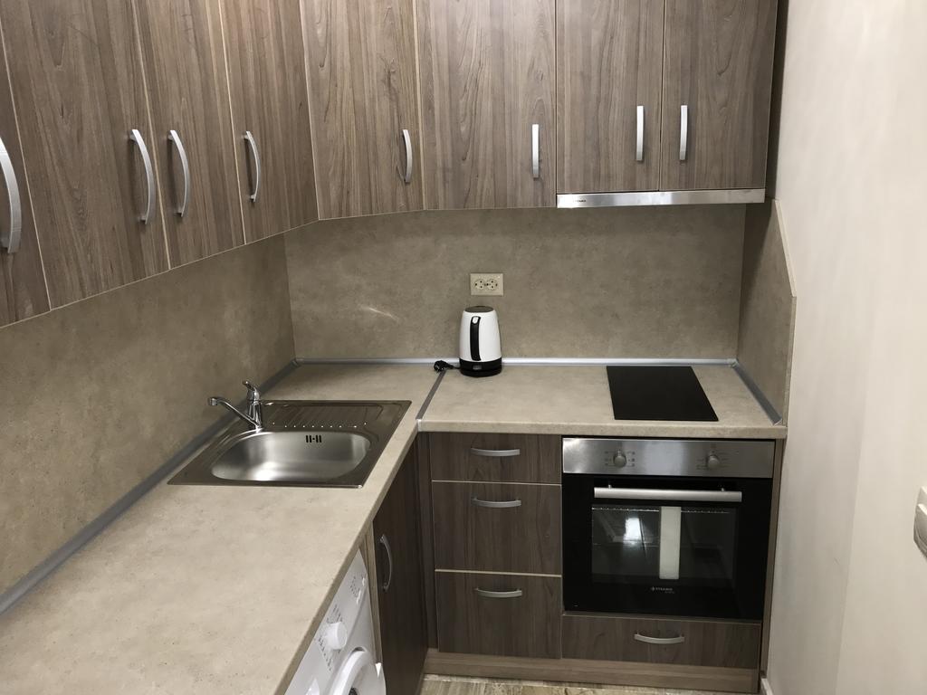Beach Apartments Pomorie Exterior foto