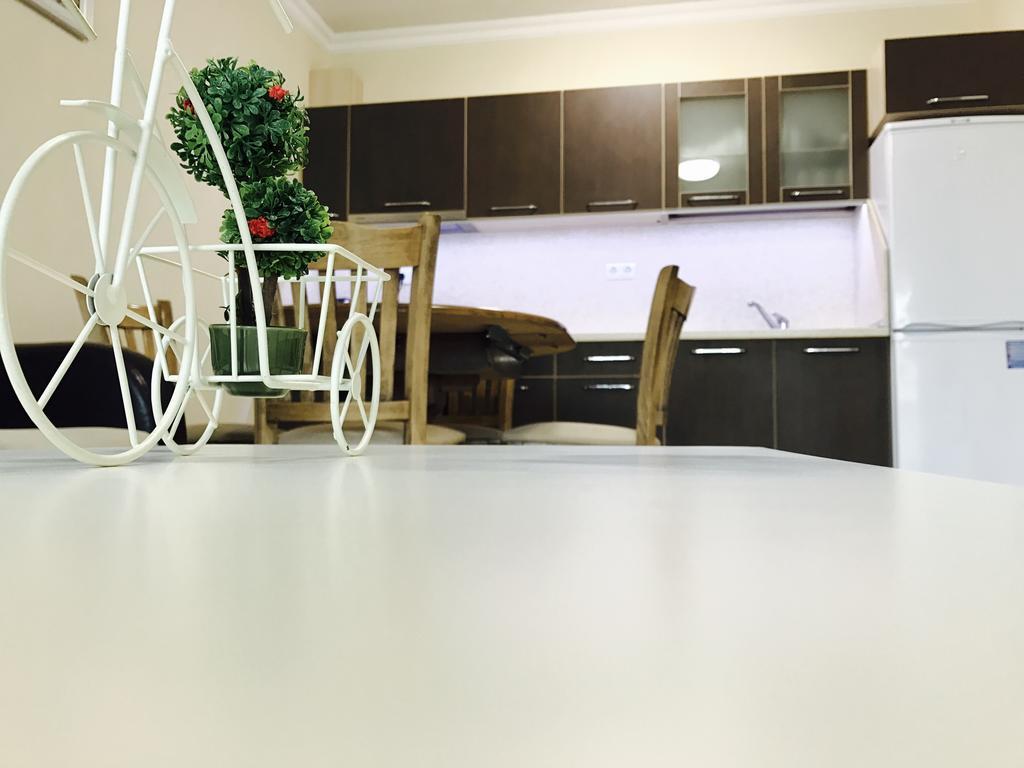 Beach Apartments Pomorie Exterior foto