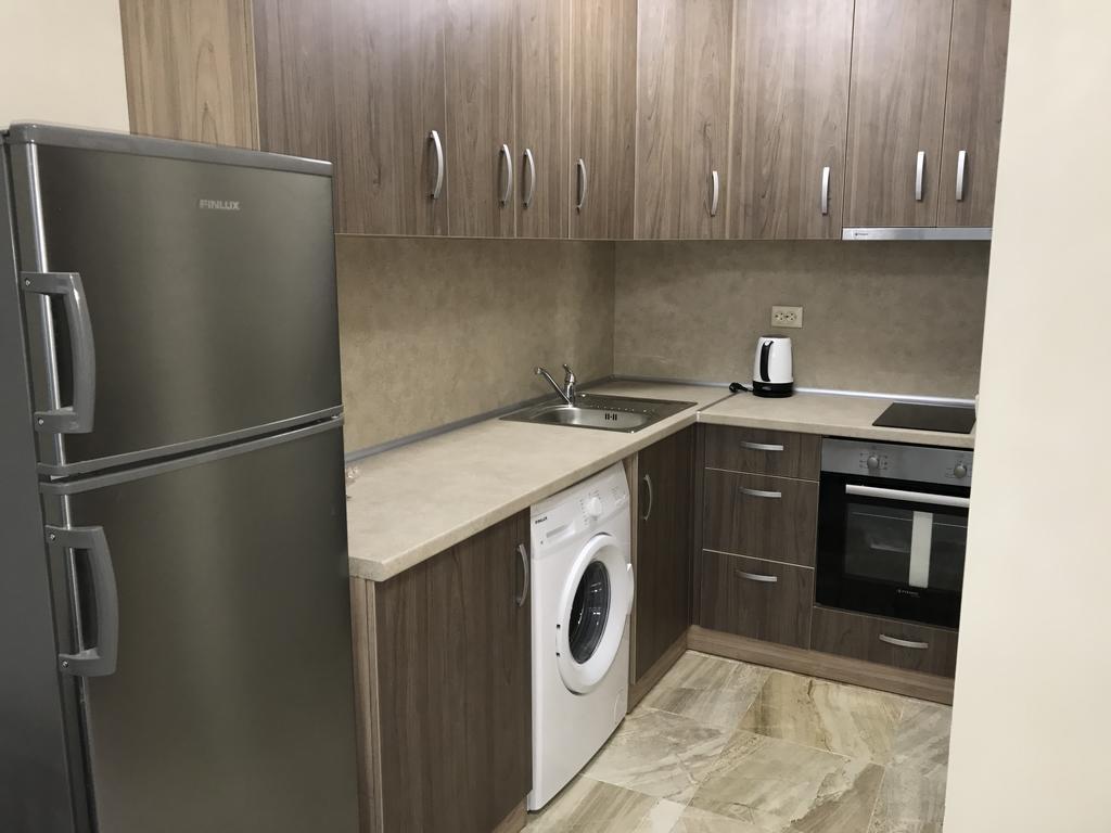 Beach Apartments Pomorie Exterior foto
